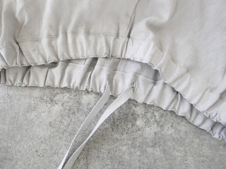 STAMP AND DIARY(スタンプアンドダイアリー) 60/1高密度リネンウエストタックワイドパンツの商品画像33