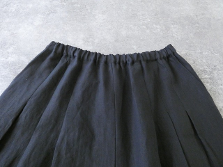 STAMP AND DIARY(スタンプアンドダイアリー) 60/1高密度リネンウエストタックワイドパンツの商品画像44