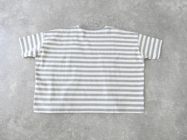 UNIVERSAL TISSU(ユニヴァーサル ティシュ) クラシック天竺ワイドTシャツの商品画像29