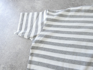 UNIVERSAL TISSU(ユニヴァーサル ティシュ) クラシック天竺ワイドTシャツの商品画像31