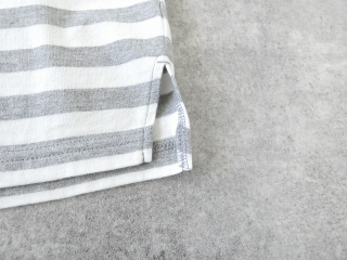 UNIVERSAL TISSU(ユニヴァーサル ティシュ) クラシック天竺ワイドTシャツの商品画像32