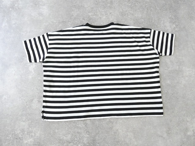 UNIVERSAL TISSU(ユニヴァーサル ティシュ) クラシック天竺ワイドTシャツの商品画像43