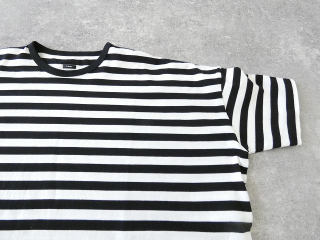 UNIVERSAL TISSU(ユニヴァーサル ティシュ) クラシック天竺ワイドTシャツの商品画像45