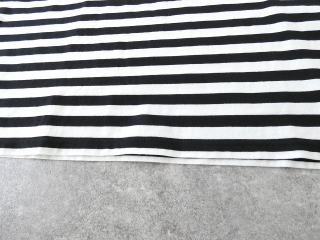 UNIVERSAL TISSU(ユニヴァーサル ティシュ) クラシック天竺ワイドTシャツの商品画像46