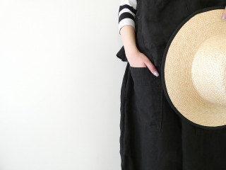 tumugu(ツムグ) ソリトリネン8分丈パンツの商品画像16