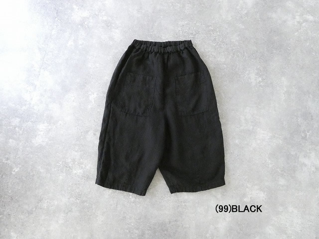 tumugu(ツムグ) ソリトリネン8分丈パンツの商品画像28