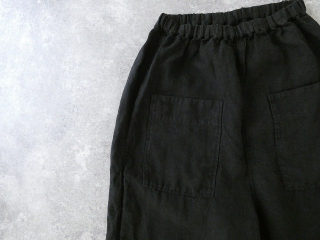 tumugu(ツムグ) ソリトリネン8分丈パンツの商品画像30