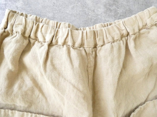 tumugu(ツムグ) ソリトリネン8分丈パンツの商品画像45