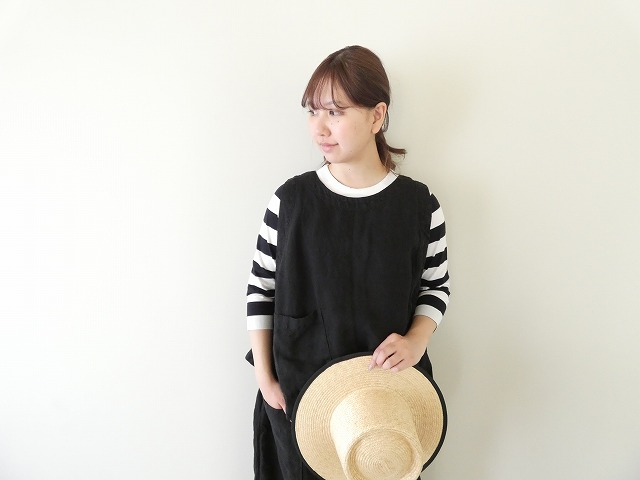 tumugu(ツムグ) ソリトリネン2wayベストの商品画像1