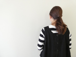 tumugu(ツムグ) ソリトリネン2wayベストの商品画像18