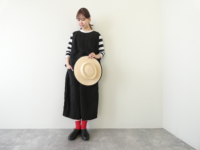 tumugu(ツムグ) ソリトリネン2wayベストの商品画像2