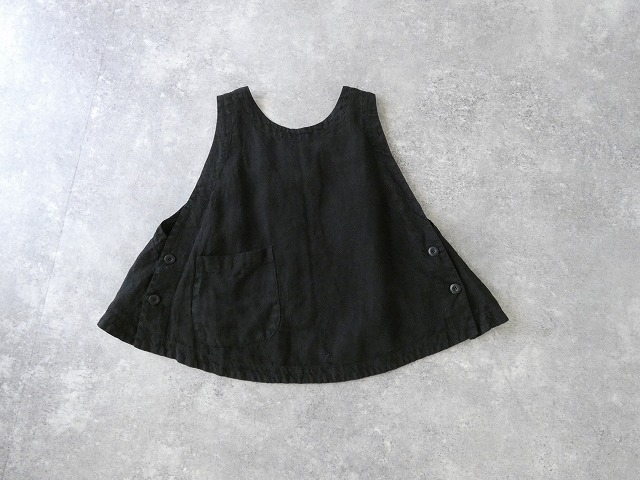 tumugu(ツムグ) ソリトリネン2wayベストの商品画像29