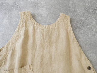 tumugu(ツムグ) ソリトリネン2wayベストの商品画像49