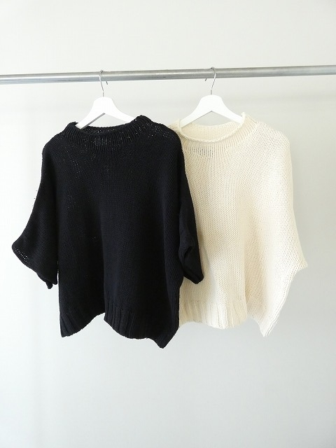 Veritecoeur(ヴェリテクール) ドルマンプルオーバーニットの商品画像12