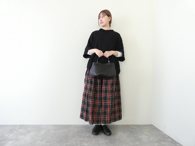 Veritecoeur(ヴェリテクール) ドルマンプルオーバーニットの商品画像2