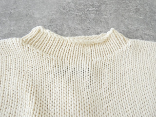 Veritecoeur(ヴェリテクール) ドルマンプルオーバーニットの商品画像30