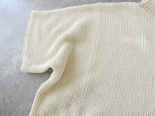 Veritecoeur(ヴェリテクール) ドルマンプルオーバーニットの商品画像31