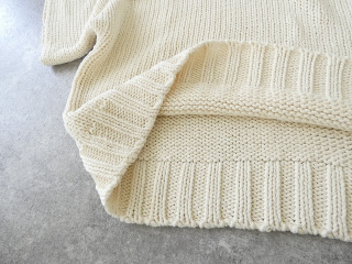 Veritecoeur(ヴェリテクール) ドルマンプルオーバーニットの商品画像33