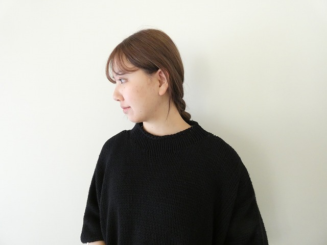 Veritecoeur(ヴェリテクール) ドルマンプルオーバーニットの商品画像4