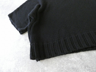 Veritecoeur(ヴェリテクール) ドルマンプルオーバーニットの商品画像47