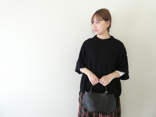 Veritecoeur(ヴェリテクール) ドルマンプルオーバーニットの商品画像8