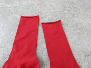 Veritecoeur(ヴェリテクール) ロールヘムソックスの商品画像32