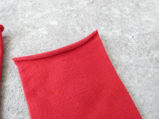 Veritecoeur(ヴェリテクール) ロールヘムソックスの商品画像33