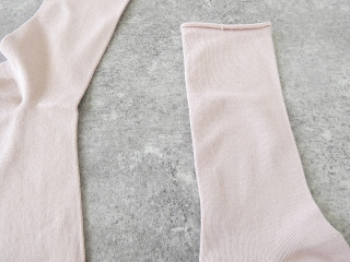 Veritecoeur(ヴェリテクール) ロールヘムソックスの商品画像46