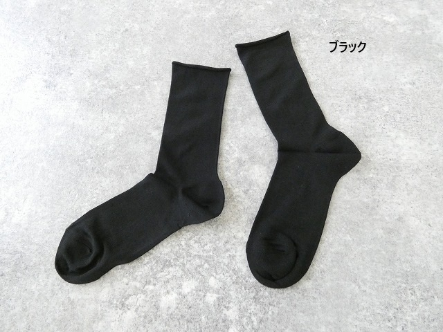 Veritecoeur(ヴェリテクール) ロールヘムソックスの商品画像56