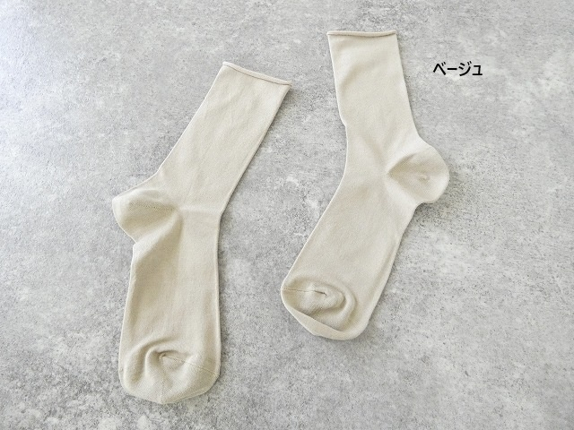 Veritecoeur(ヴェリテクール) ロールヘムソックスの商品画像70