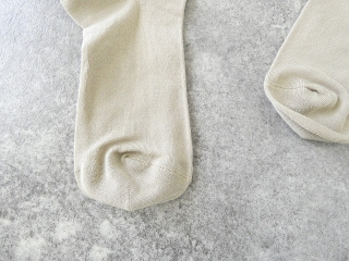 Veritecoeur(ヴェリテクール) ロールヘムソックスの商品画像72