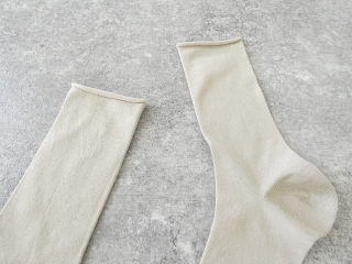 Veritecoeur(ヴェリテクール) ロールヘムソックスの商品画像74