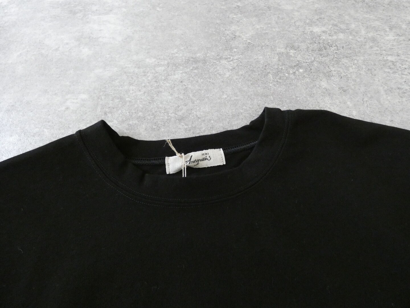 ichiAntiquite's(イチアンティークス) スリーブレスプルオーバーの商品画像30