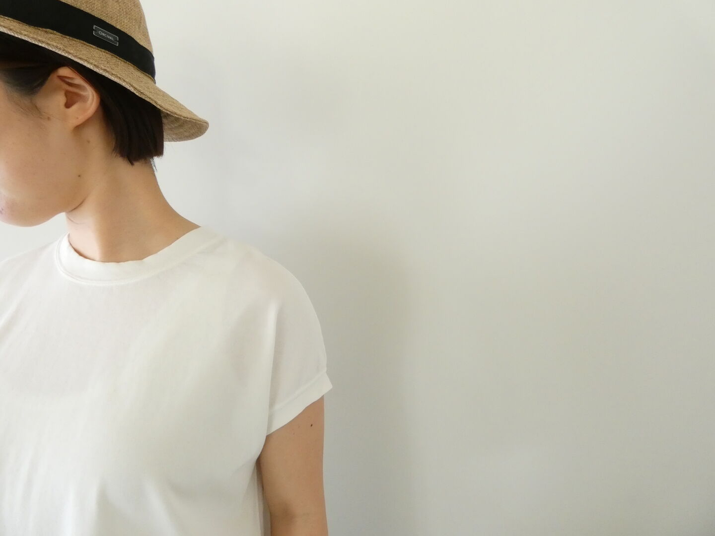 ichiAntiquite's(イチアンティークス) スリーブレスプルオーバーの商品画像4