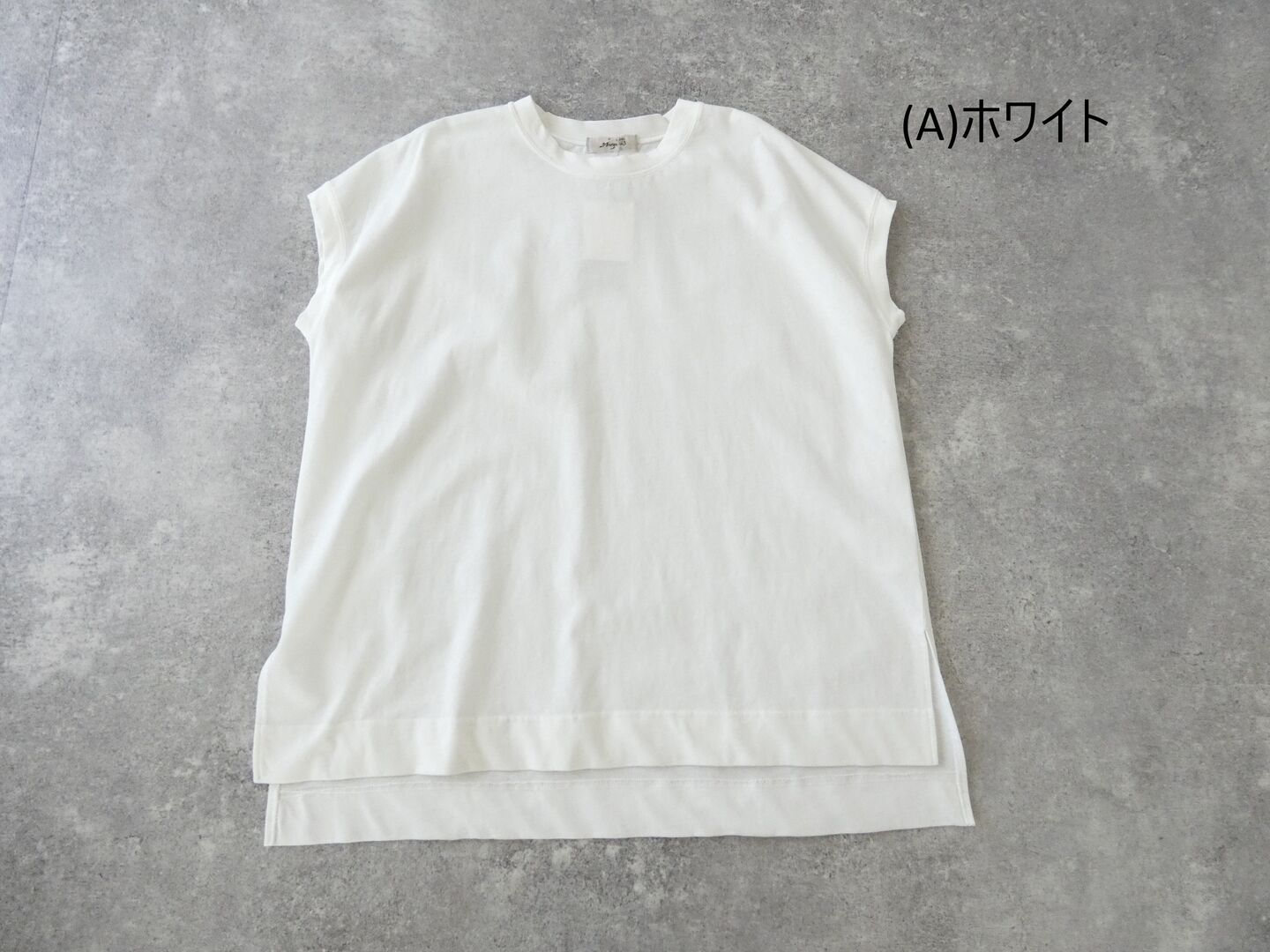 ichiAntiquite's(イチアンティークス) スリーブレスプルオーバーの商品画像42