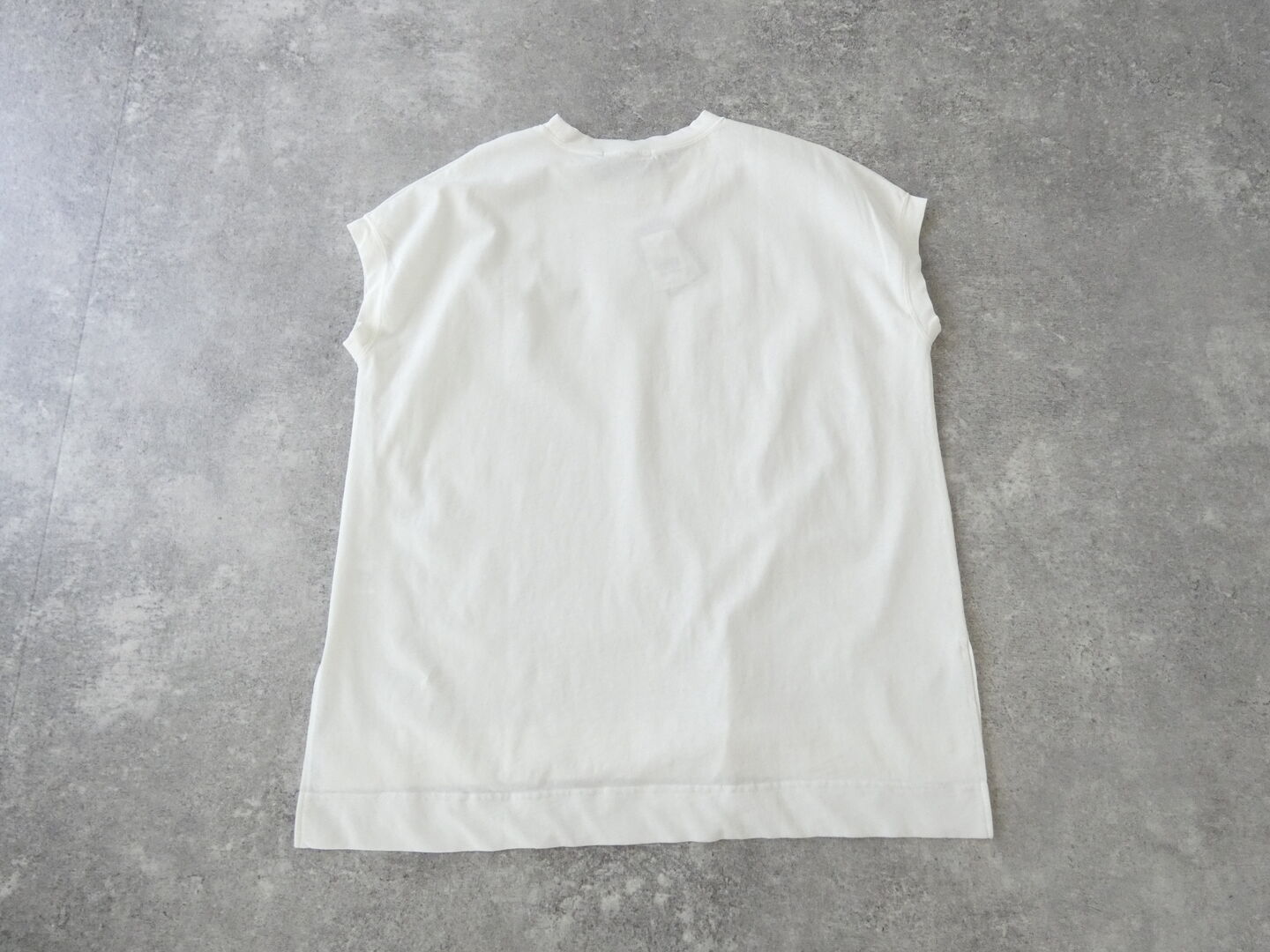 ichiAntiquite's(イチアンティークス) スリーブレスプルオーバーの商品画像43