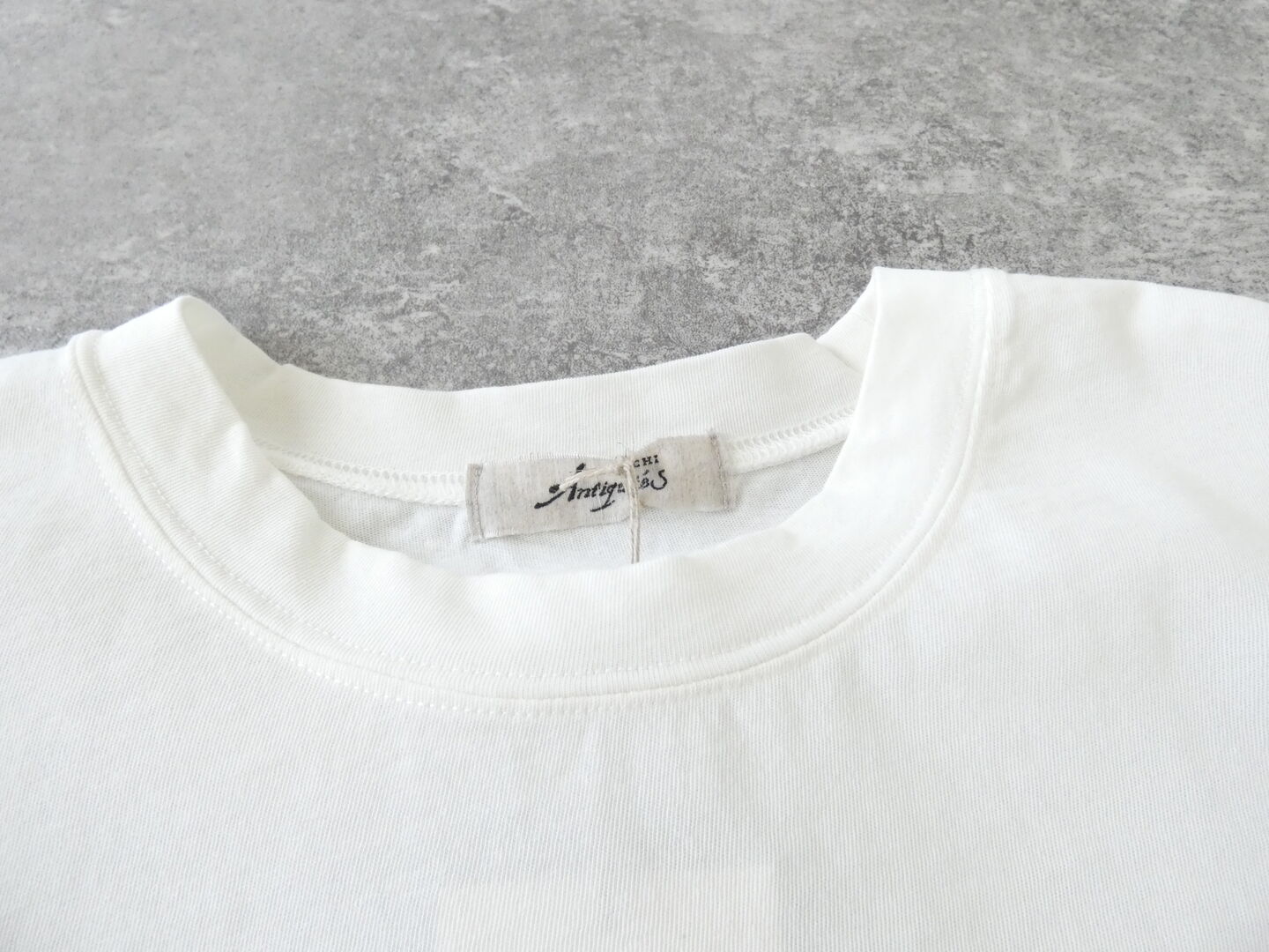 ichiAntiquite's(イチアンティークス) スリーブレスプルオーバーの商品画像44