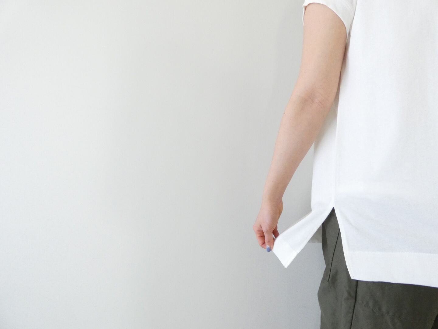 ichiAntiquite's(イチアンティークス) スリーブレスプルオーバーの商品画像5