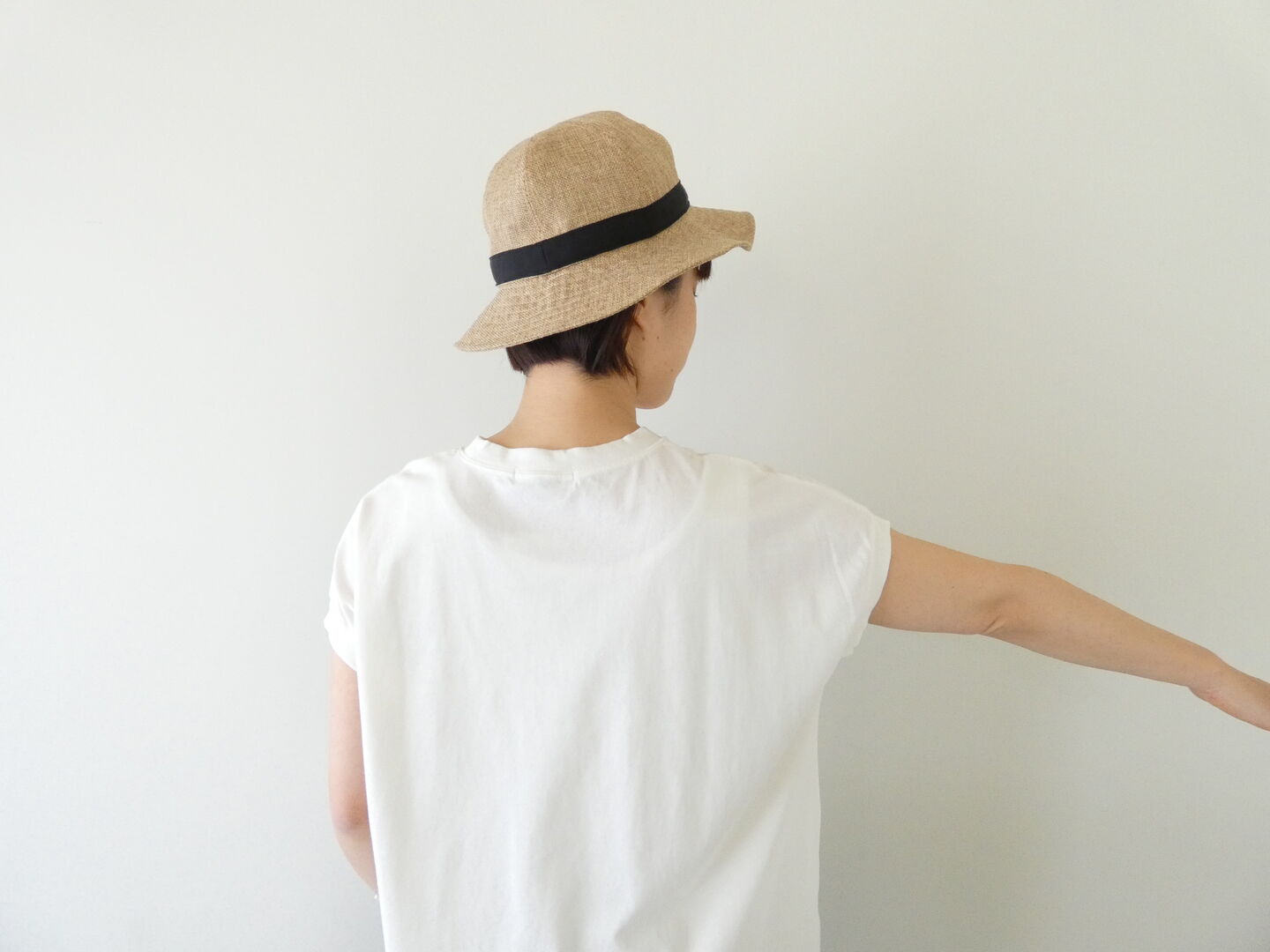 ichiAntiquite's(イチアンティークス) スリーブレスプルオーバーの商品画像7