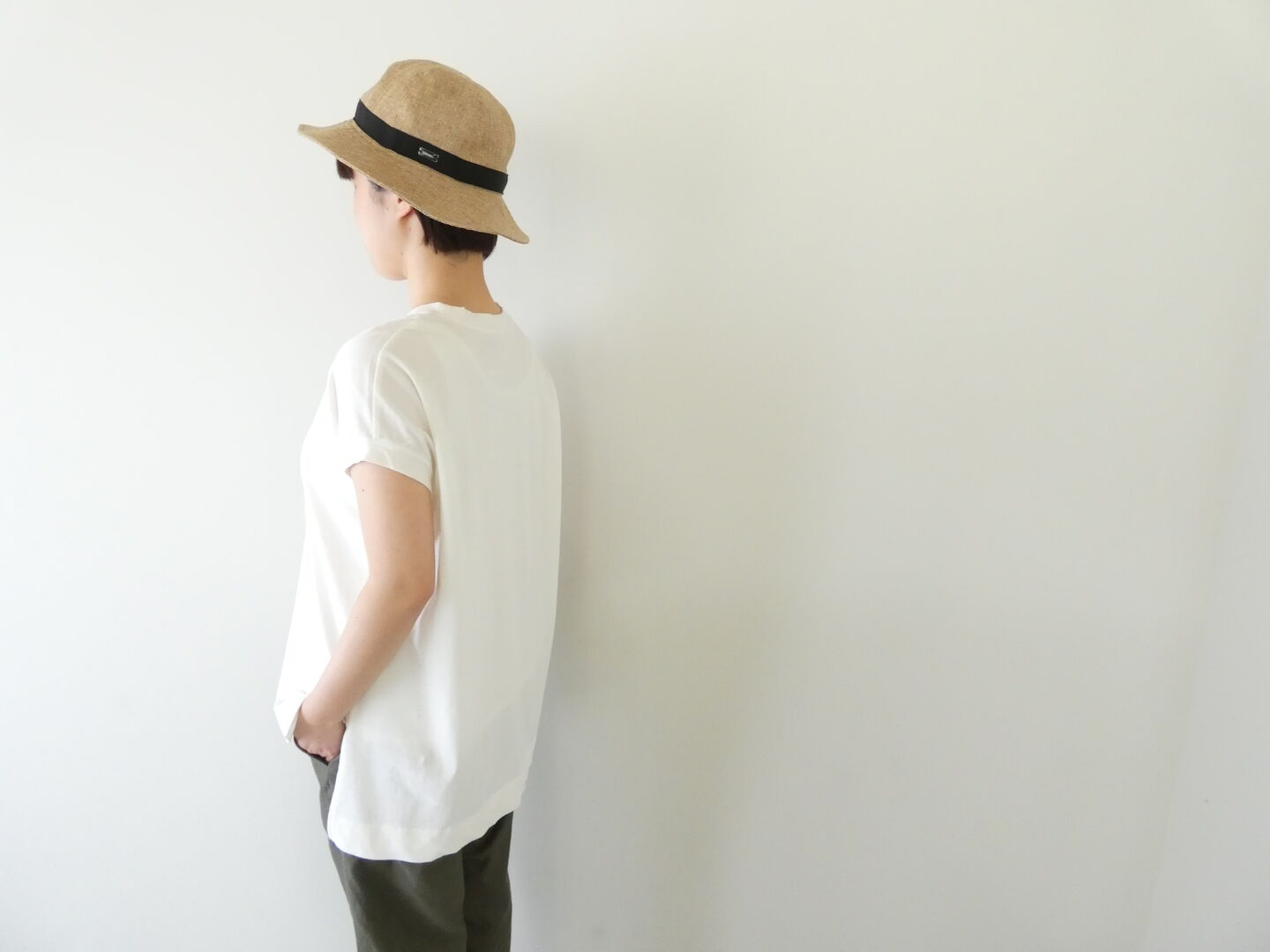 ichiAntiquite's(イチアンティークス) スリーブレスプルオーバーの商品画像8