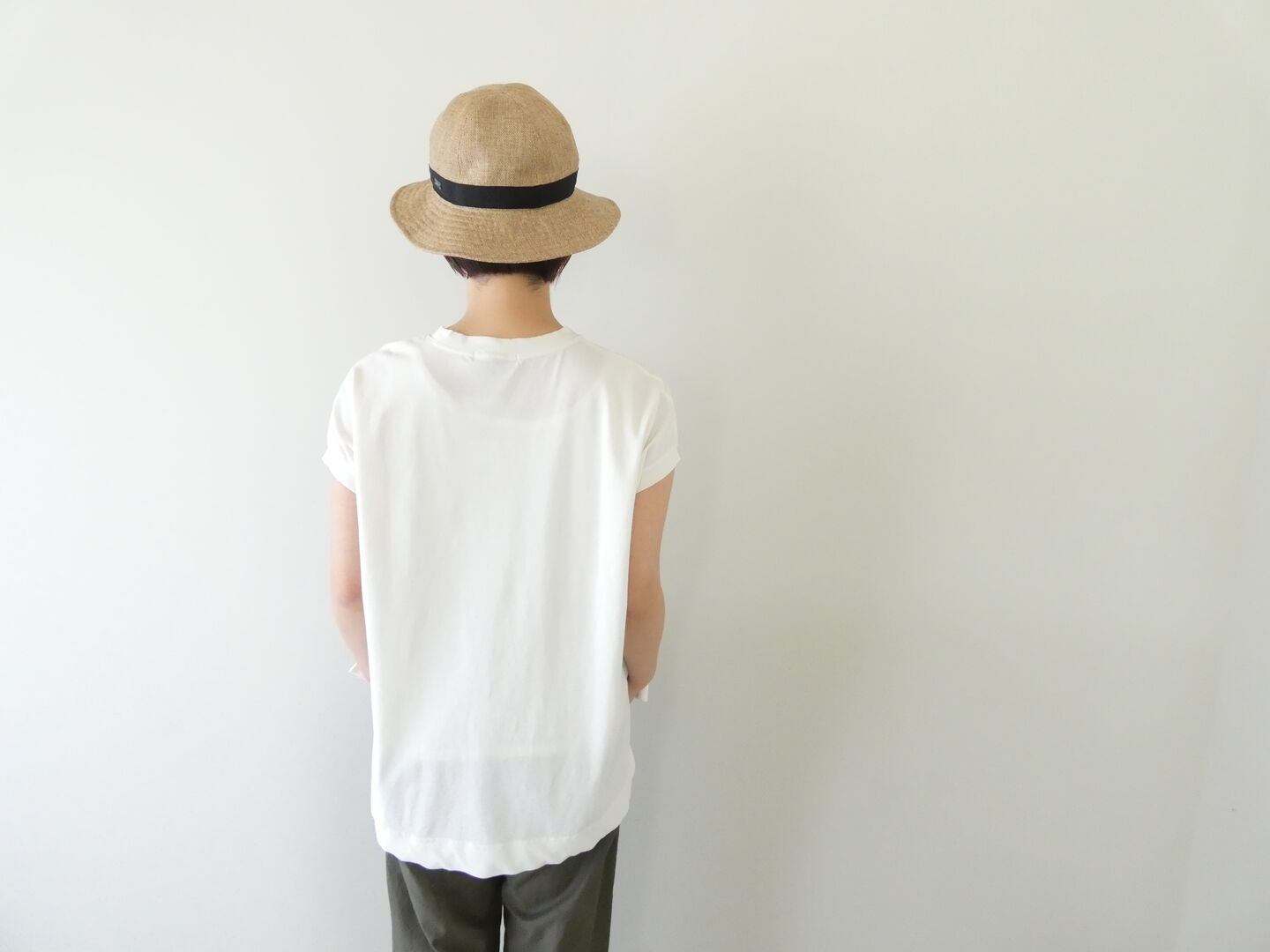 ichiAntiquite's(イチアンティークス) スリーブレスプルオーバーの商品画像9