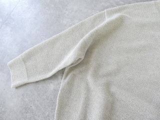 GALERIE VIE(ギャルリーヴィー) ドライカノコクルーネックプルオーバーの商品画像22