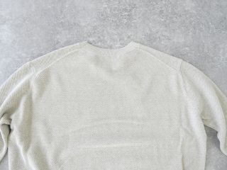 GALERIE VIE(ギャルリーヴィー) ドライカノコクルーネックプルオーバーの商品画像26