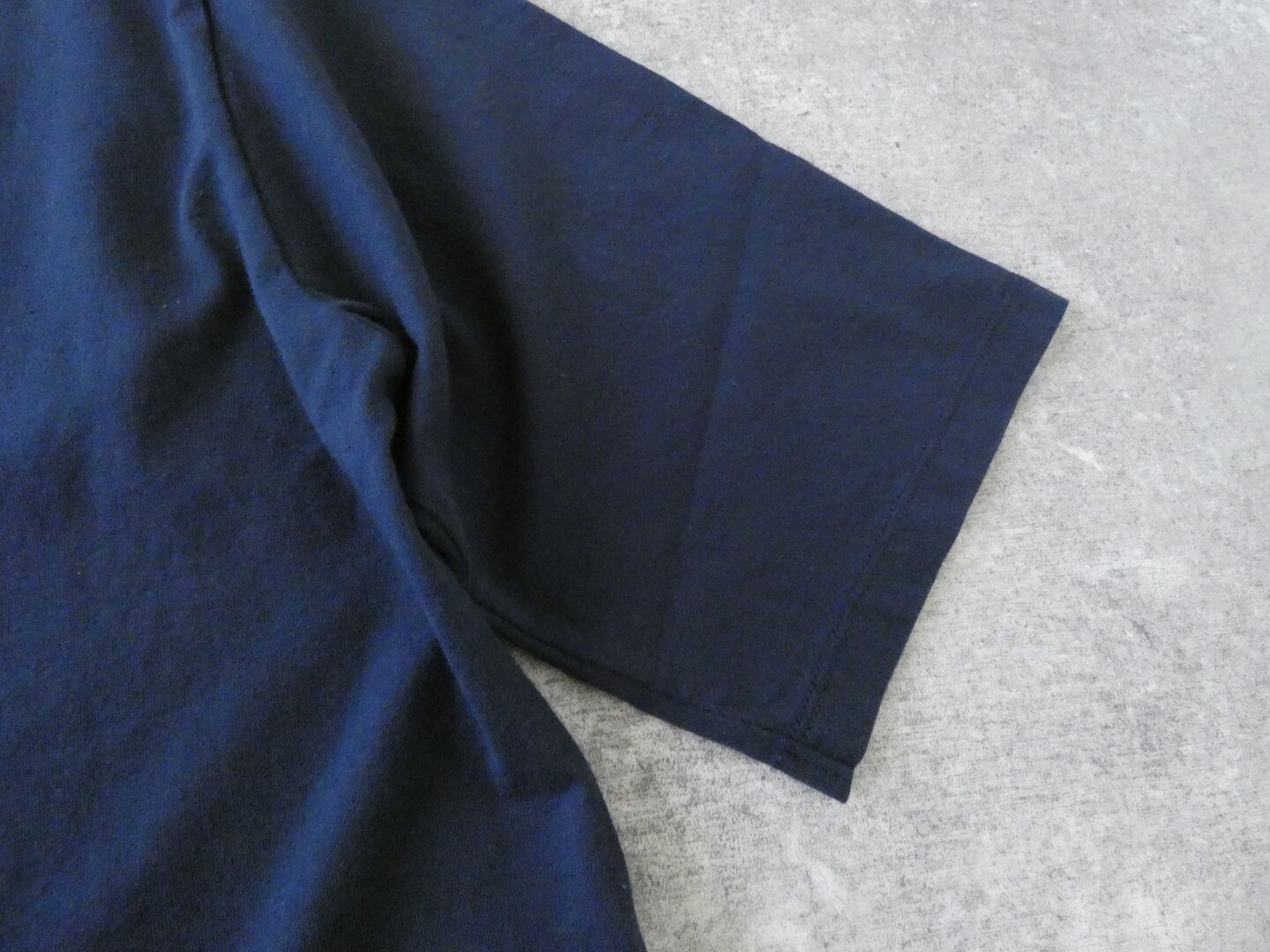 homspun(ホームスパン) 60/2天竺半袖カーディガンの商品画像45