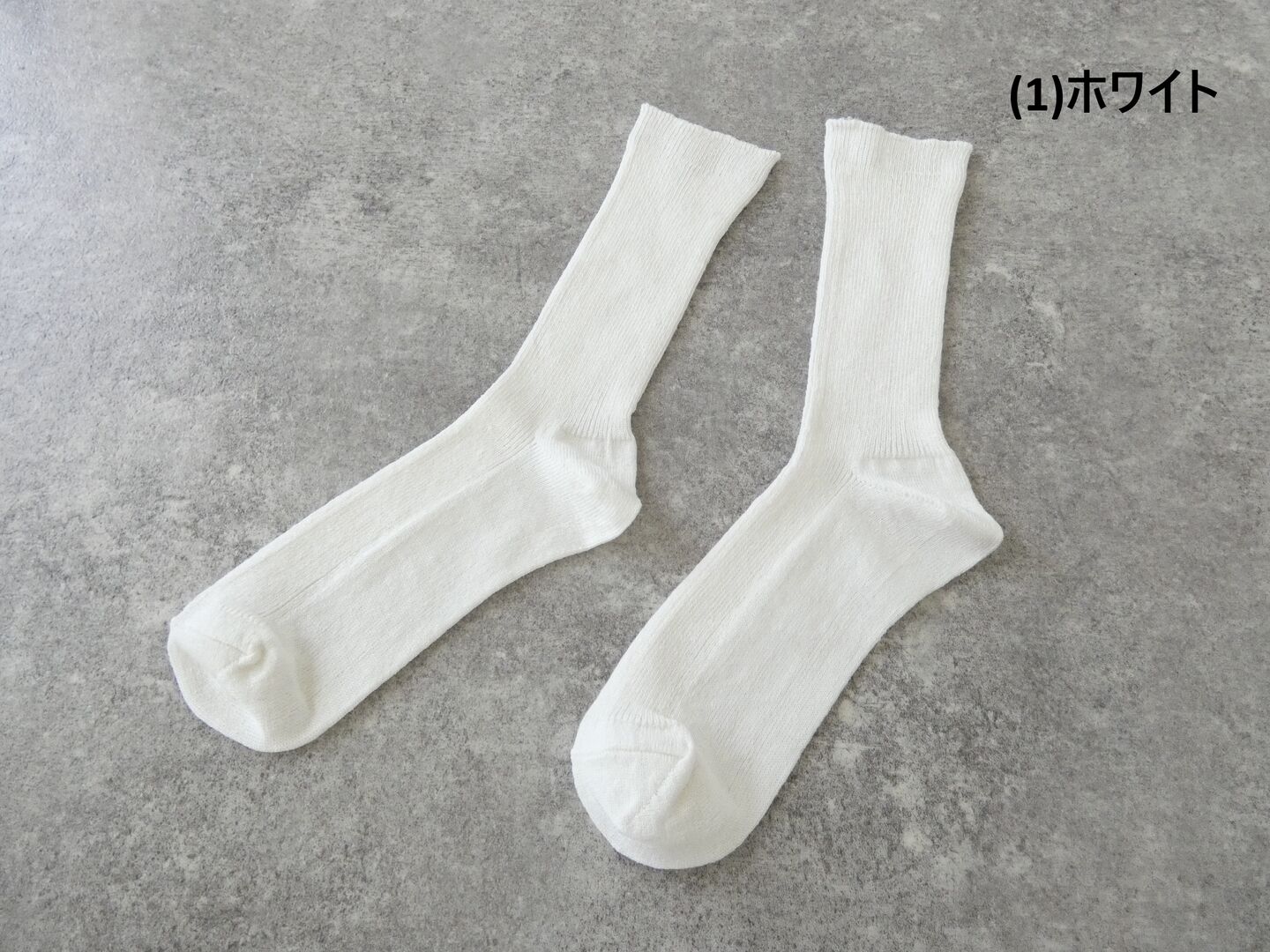 homspun(ホームスパン) リネンソックスの商品画像28