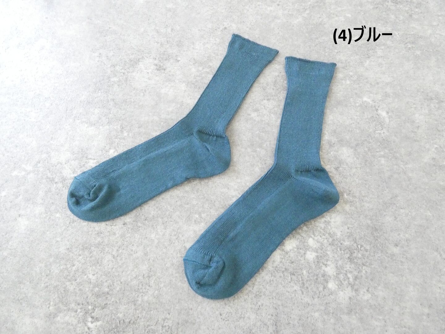 homspun(ホームスパン) リネンソックスの商品画像70