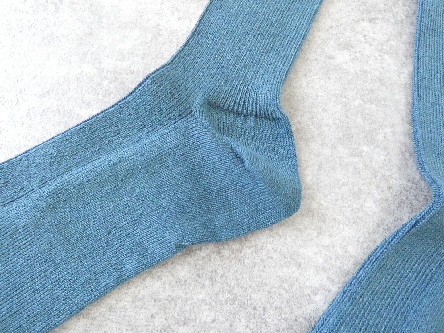 homspun(ホームスパン) リネンソックスの商品画像73