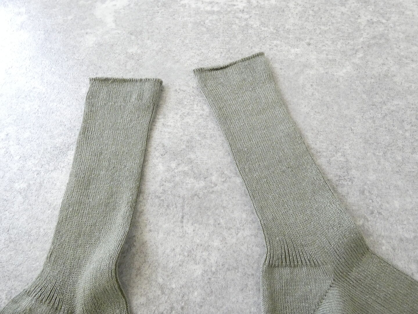 homspun(ホームスパン) リネンソックスの商品画像88