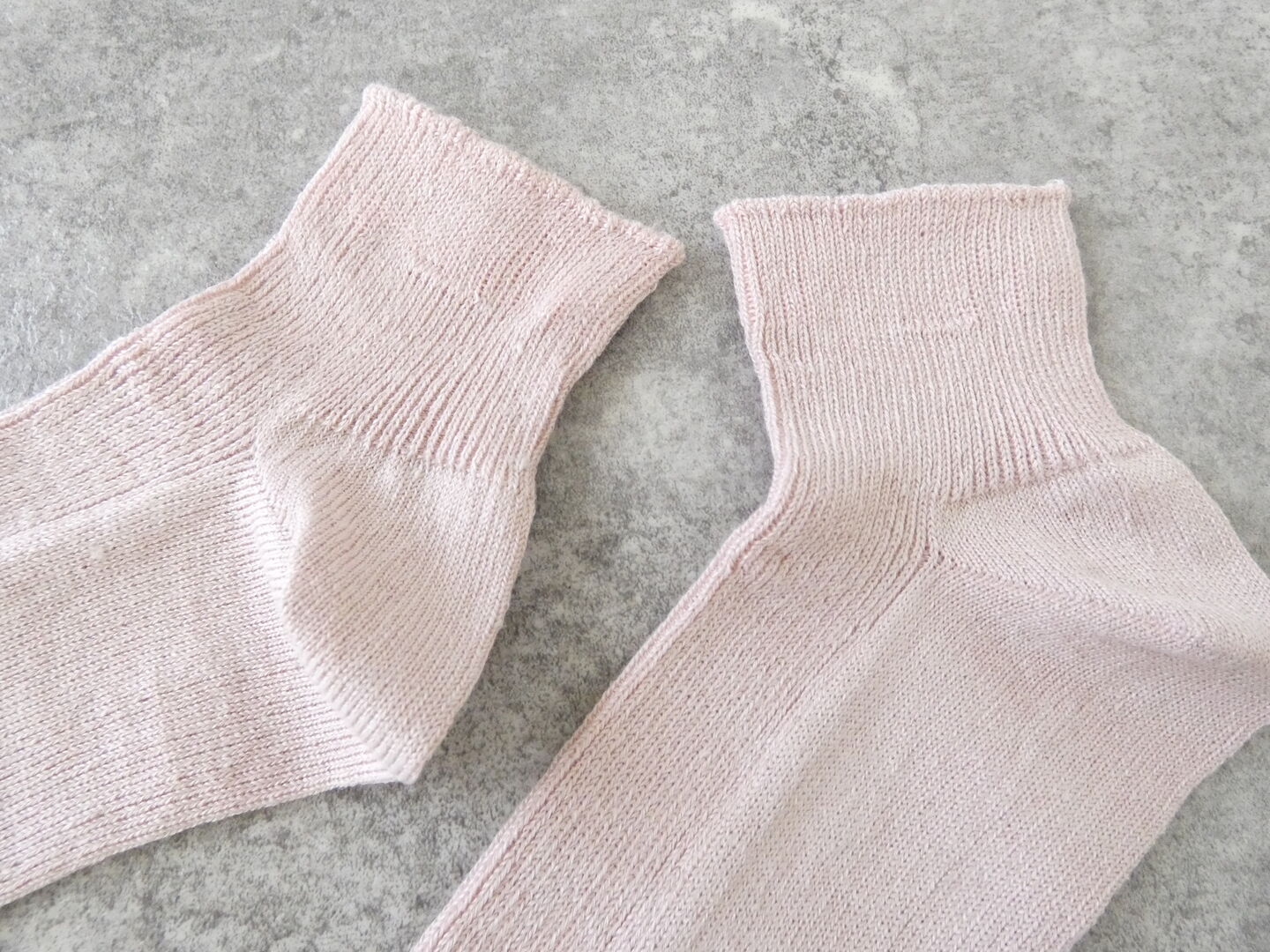 homspun(ホームスパン) リネンショートソックスの商品画像46