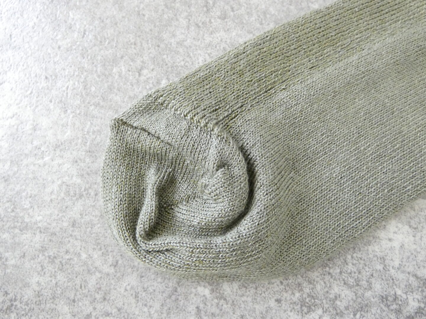 homspun(ホームスパン) リネンショートソックスの商品画像58